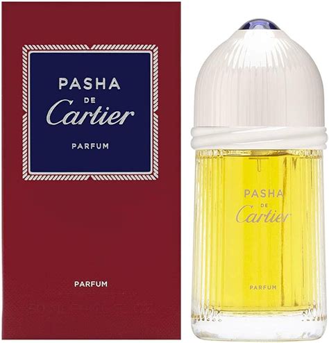 pasha de cartier fragrantica